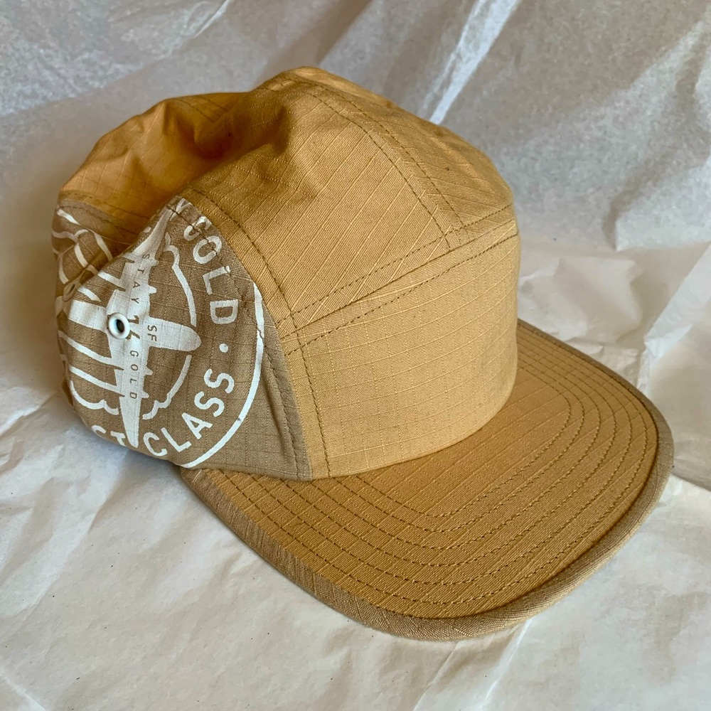 Exclusive!! Benny Gold 5 Panel “Postage” Hat